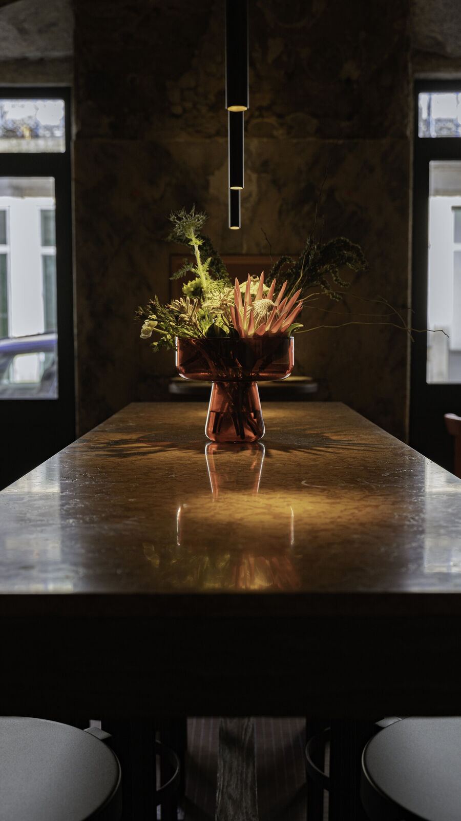 Parra wine bar, Lisbon